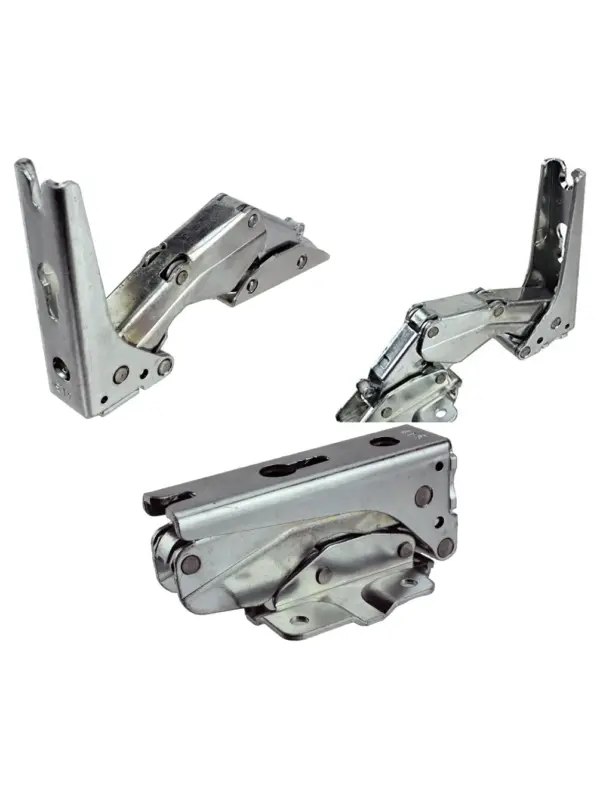 Electrolux Fridge Freezer Door Hinge – Lower Right & Upper Left