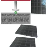 Electrolux Hood Carbon Filter 2-Pack – Fits EFL386A & EFT/D series