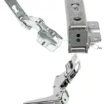 Electrolux Integrated Fridge Door Hinge – Upper Right / Lower Left