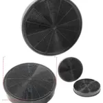 Electrolux Kitchen Hood Charcoal Carbon Filter 200x30mm – Pack of 2