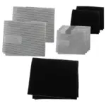 Electrolux Kitchen Hood Filter Set – 4 Grease + 2 Carbon Filters
