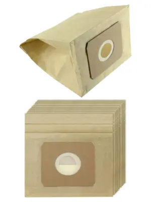 Electrolux Vacuum Cleaner Dust Bags – 10 Strong, High‑Capacity Filters