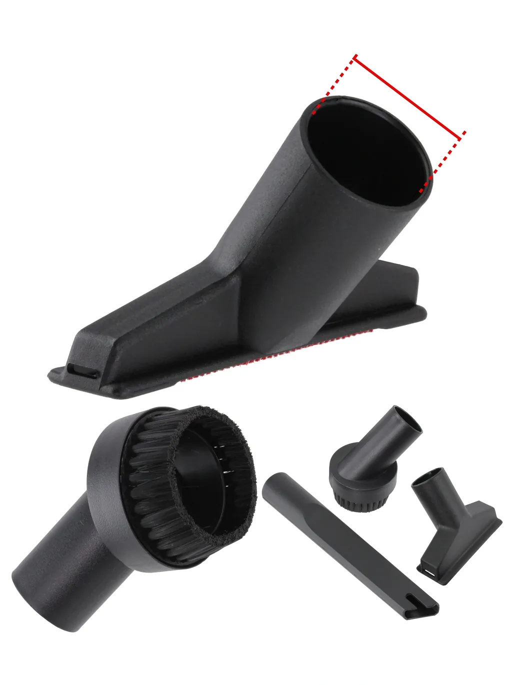 Electrolux Vacuum Mini Cleaning Nozzle Kit – 32mm Replacement Set