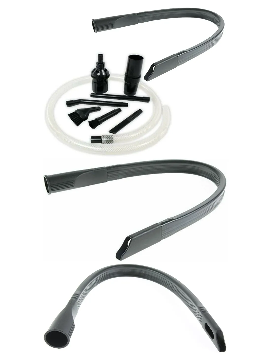 Electrolux Vacuum Mini Tool Kit with Flexible Crevice Nozzle 32mm