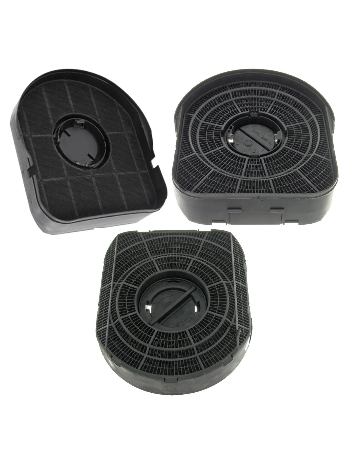 Elica Cooker Hood Carbon Filter MCFE14 – 200mm Replacement