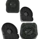 Elica Hood Carbon Filter MCFE14 - 2 Pack Replacement for Extractor