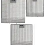 Elica Kitchen Hood Grease Filter 320mm – Replaceable Pack of 2