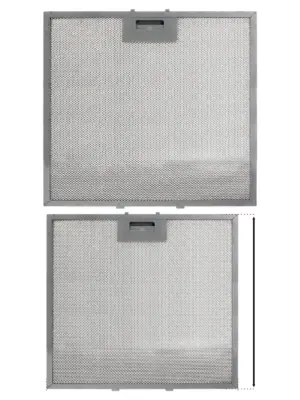 Elica Kitchen Hood Grease Filter 320mm x 320mm Aluminum Mesh