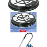 Eureka Whirlwind NEN110 Foam Filter Kit for Canister Vacuums