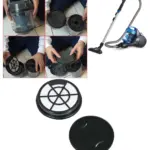 Eureka Whirlwind NEN110/NEN110A Foam Filter Replacement Kit