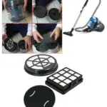 Eureka Whirlwind NEN110/NEN110A HEPA Filter Replacement Kit