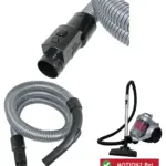 Ewbank Motion2 Pet EW3130 Replacement Vacuum Hose – Bagless Cylinder
