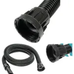 Extra Long 2.5m 32mm Hose for Numatic Henry Hetty Vacuums