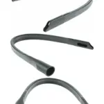 Extra-Long Flexible Crevice Nozzle for Argos Vacuum