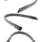 Extra‑Long Flexible Crevice Nozzle for BUSH Vacuum