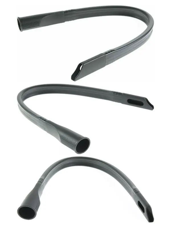 Extra‑Long Flexible Crevice Nozzle for BUSH Vacuum