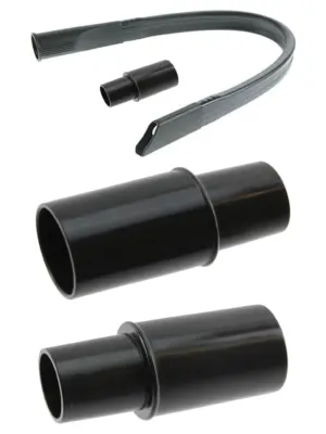 Extra‑Long Flexible Crevice Nozzle for Krups Vacuums – 32mm/35mm