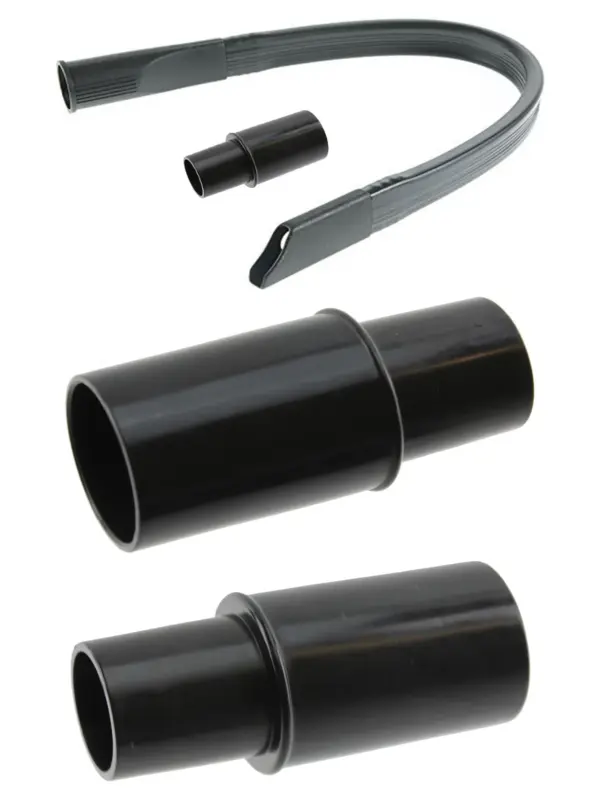 Extra‑Long Flexible Crevice Nozzle for NILFISK Vacuums – 32mm/35mm
