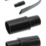 Extra-Long Flexible Crevice Tool for Genie Vacuums - 32mm/35mm Fit
