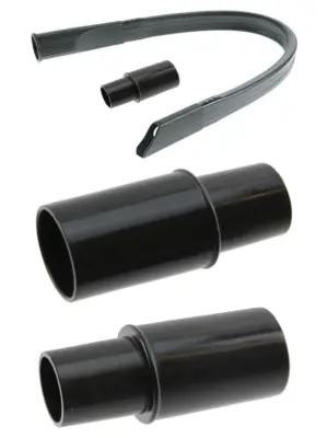 Extra-Long Flexible Crevice Tool for Genie Vacuums - 32mm/35mm Fit