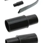 Extra‑Long Flexible Crevice Tool for National Vacuums
