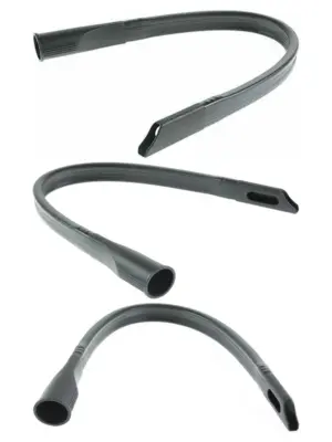 Extra-Long Flexible Crevice Tool for Numatic Vacuums - 32mm Hose