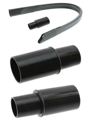 Extra Long Flexible Crevice Tool for SOTECO Vacuums 32mm/35mm