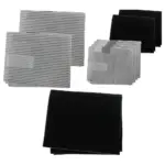 FABER Vent Extractor Hood Filter Kit – 4 Grease & 2 Carbon