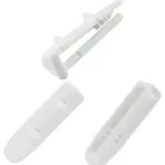 Fagor Dishwasher Rear Rack Runner Cap for LFU45IT & LFU60IT