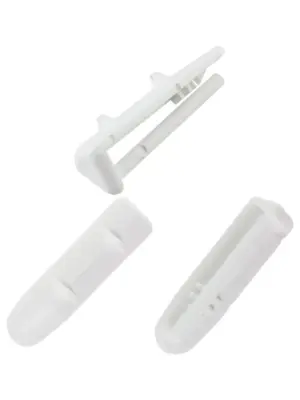 Fagor Dishwasher Rear Rack Runner Cap for LFU45IT & LFU60IT