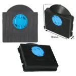 Fagor Kitchen Hood Carbon Charcoal Filter – Type 303 Replacement