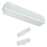 FAGOR White Door Bottle Rack for Fridge Freezer Model FIS-120