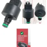 Ferroli Optimax Extrema Boiler Low-Pressure Sensor Switch 505.91512