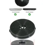 FIREGAS Hood Filter for FGS-ESF23A360AC & FGS-EBF23A360AC