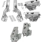 Firenzi Fridge Freezer Door Hinge Set 3362/3363 – Top & Bottom