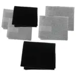 FIRENZI Kitchen Hood Filter Kit – Carbon & Grease Replacement