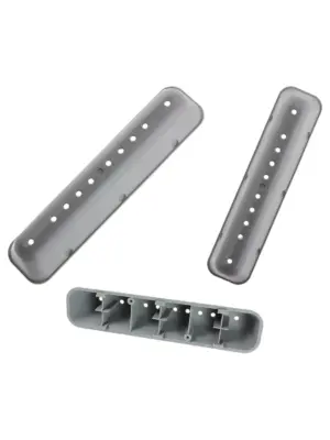 Flavel 10 Hole Drum Paddle Lifter Arm 211 mm x 48 mm Replacement Part