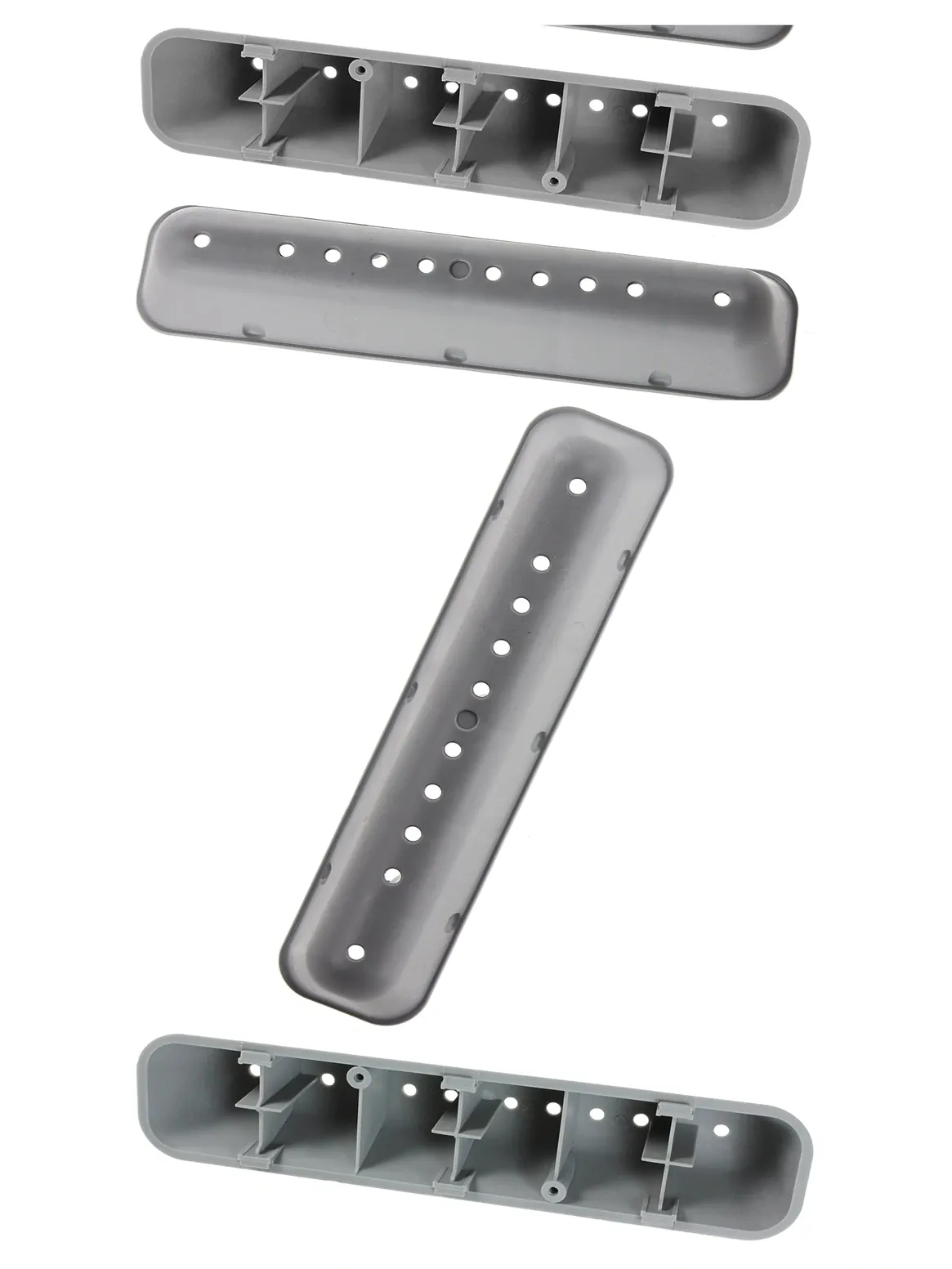 Flavel 10‑Hole Drum Paddle Lifter Arm – 211×48 mm, 3‑Pack