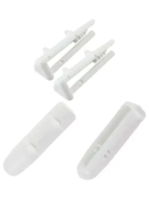Flavel Dishwasher Rear Rail Cap Runner – Fits DWF640/641/FA20