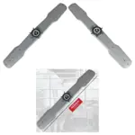 Flavel Dishwasher Upper Wash Spray Arm for DWF643W, DWF644W, FDW64