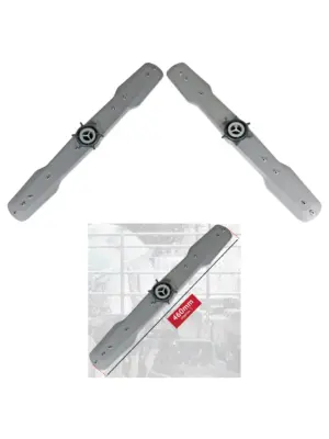 Flavel Dishwasher Upper Wash Spray Arm for DWF643W, DWF644W, FDW64