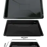 Flavel Oven Drip Pan Baking Tray 462x372mm – fits FLS61-64FX