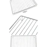 Flavel Oven Grill Pan Insert Grid – 320 mm x 245 mm