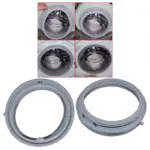 Flavel Washing Door Seal Boot Gasket - Fits FWI741, FWMI720, WFA100S/W