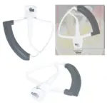 Flex Edge Beater for KitchenAid Tilt‑Head Mixers 4.3‑4.8qt Fits K45SS