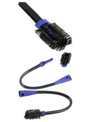 Flexible 670mm Crevice Extension Wand for Amazon Basics Vacuum