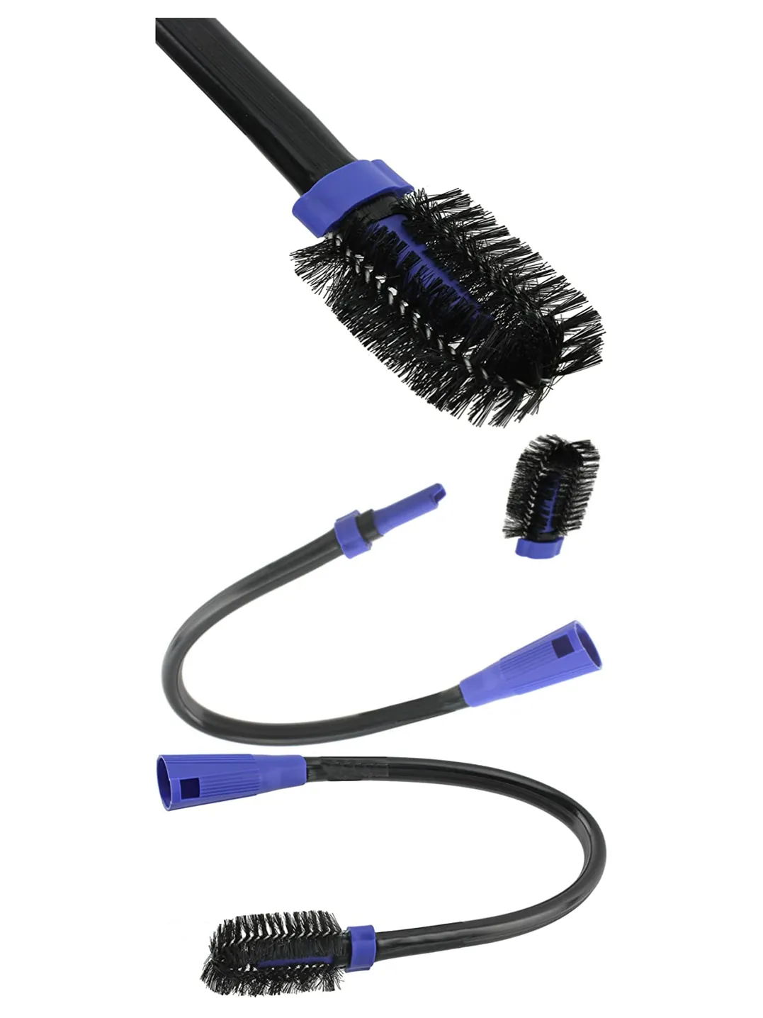 Flexible 670mm Crevice Extension Wand for Karcher Vacuums