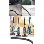 Flexible Crevice Attachment for Shark Vacuum HV300/HV320/NV340/NV480