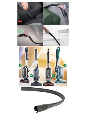 Flexible Crevice Attachment for Shark Vacuum HV300/HV320/NV340/NV480