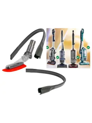 Flexible Crevice & Dusting Brush for Shark Vacuums – fits HV300/HV320